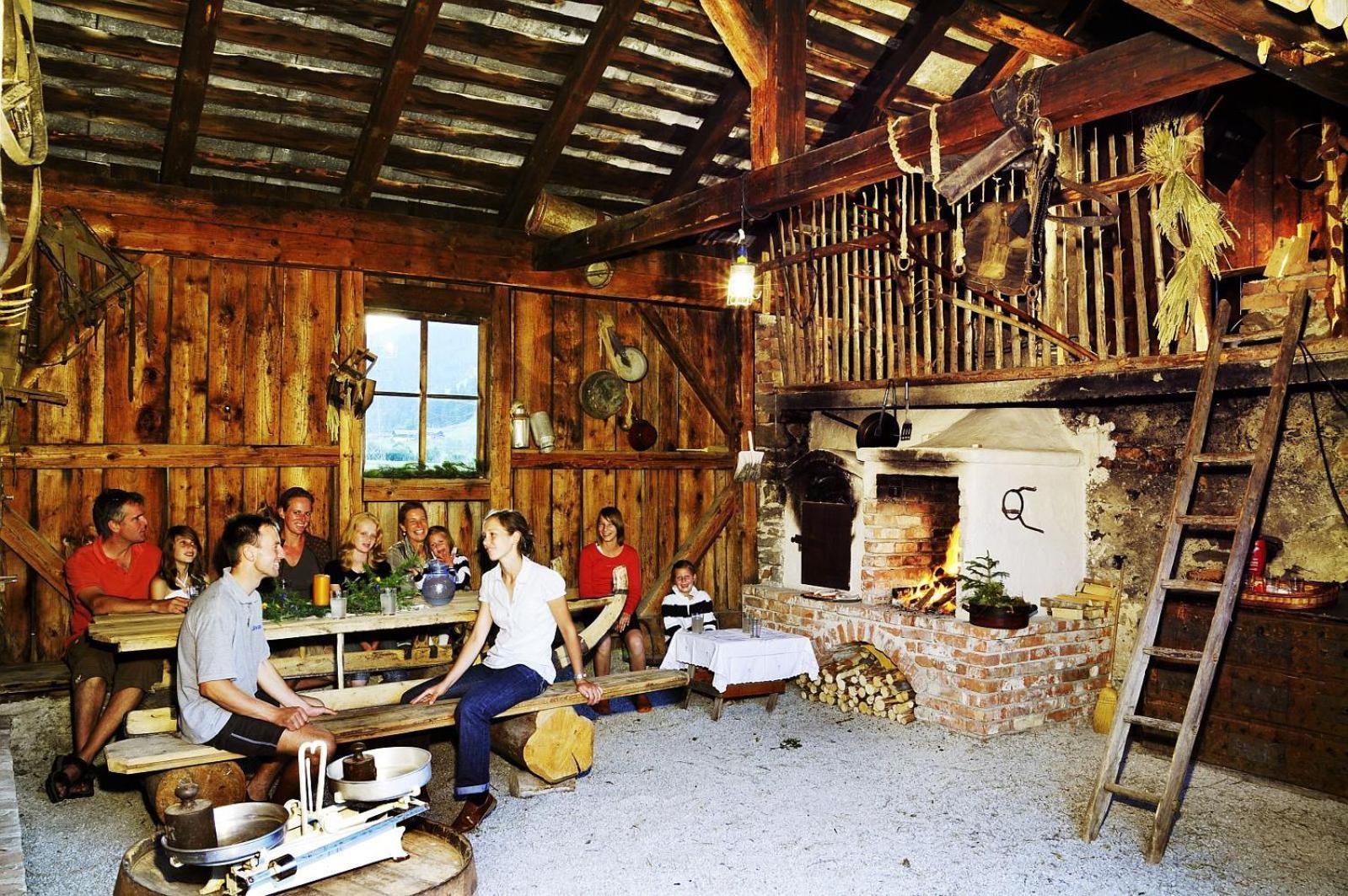 Steinbachgut Villa Flachau Exteriör bild
