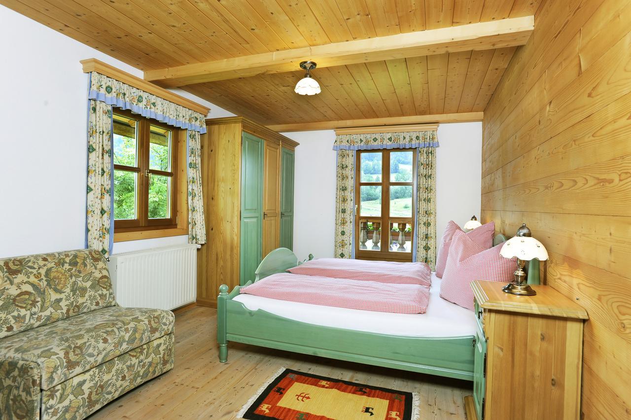 Steinbachgut Villa Flachau Exteriör bild