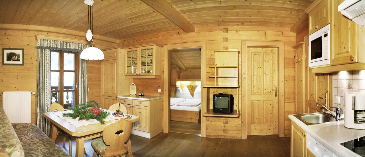 Steinbachgut Villa Flachau Exteriör bild