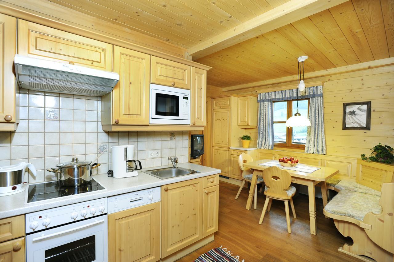 Steinbachgut Villa Flachau Exteriör bild